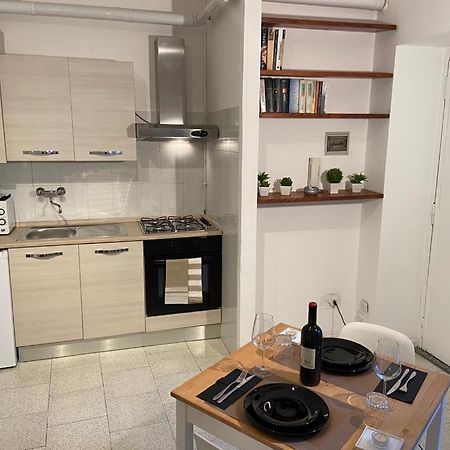 Navigli'S Studio Apartman Milánó Kültér fotó