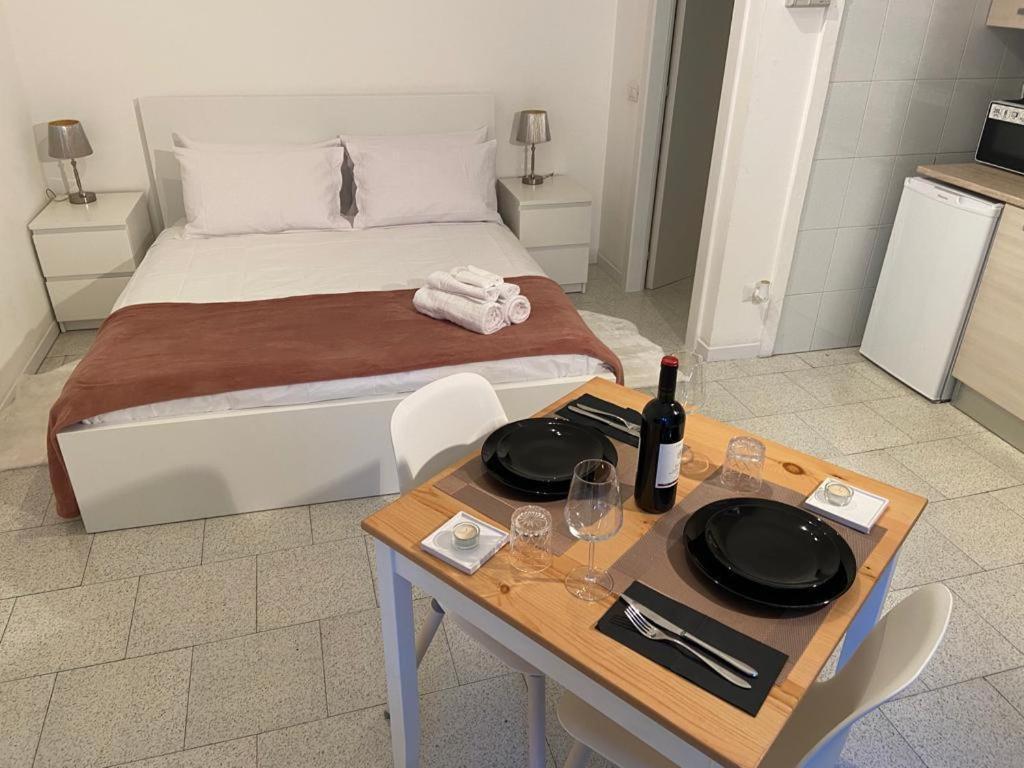Navigli'S Studio Apartman Milánó Kültér fotó