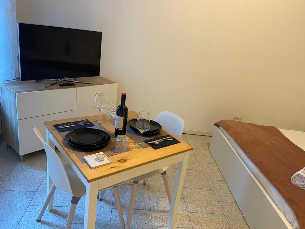 Navigli'S Studio Apartman Milánó Kültér fotó
