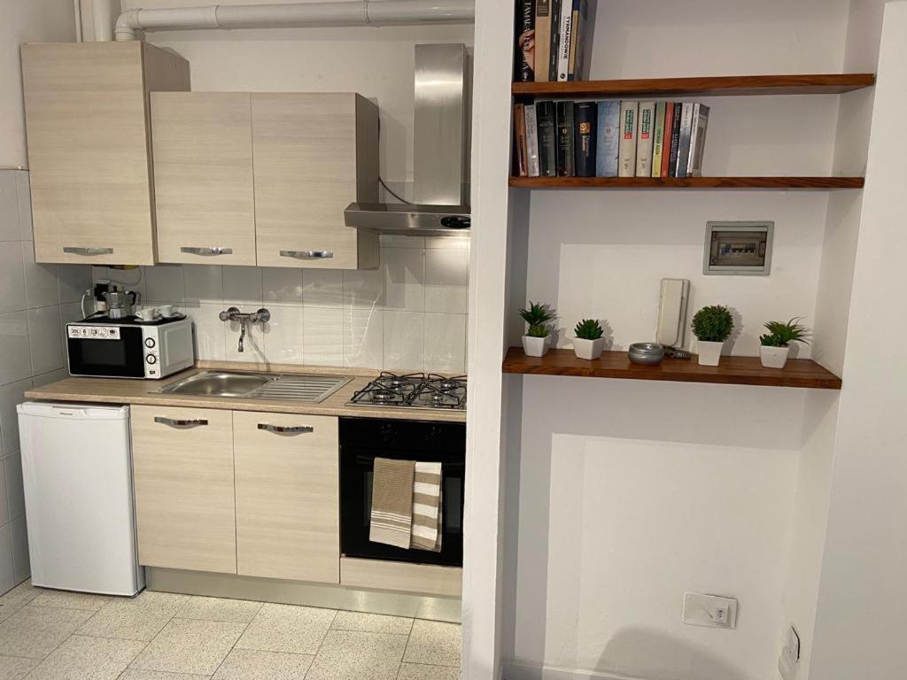 Navigli'S Studio Apartman Milánó Kültér fotó
