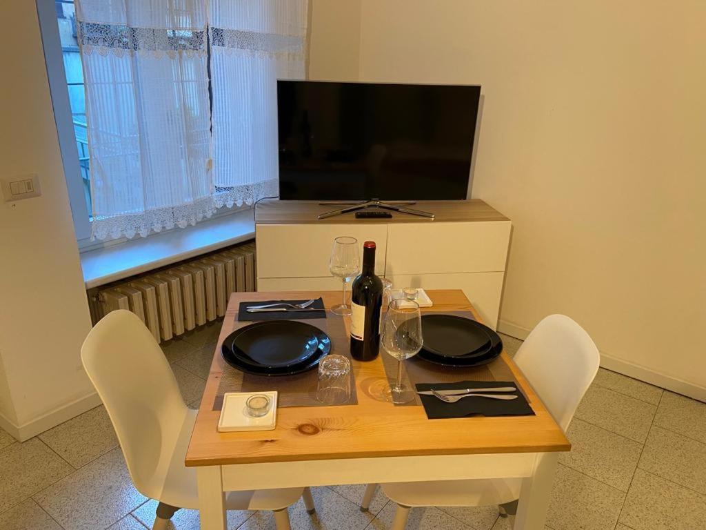Navigli'S Studio Apartman Milánó Kültér fotó